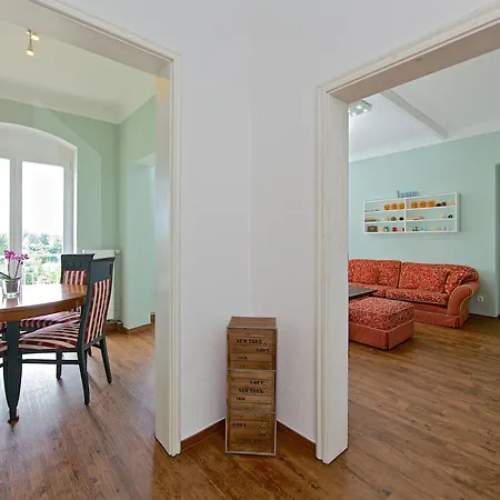 Apartman Am Blauen Wunder