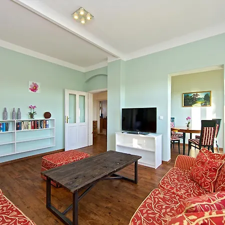 Apartamento Am Blauen Wunder Dresden