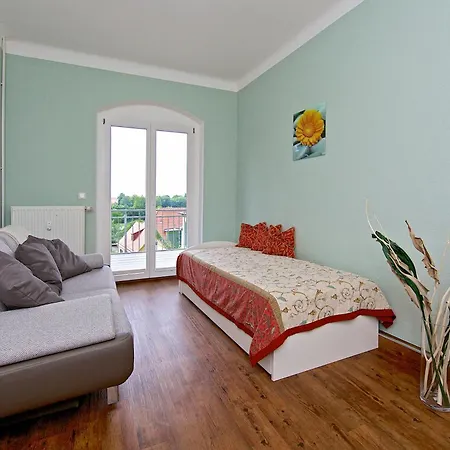 Apartman Am Blauen Wunder Drezda