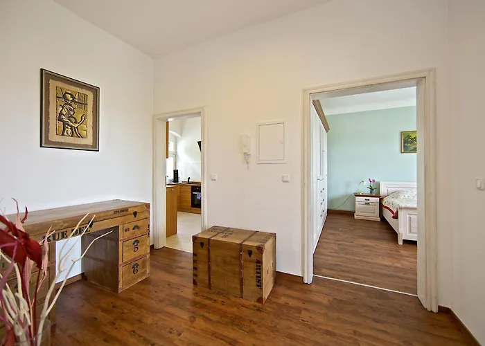 公寓 Am Blauen Wunder