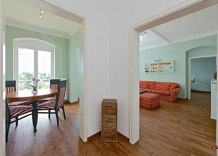 公寓 Am Blauen Wunder