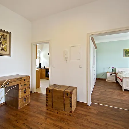 Apartment Am Blauen Wunder