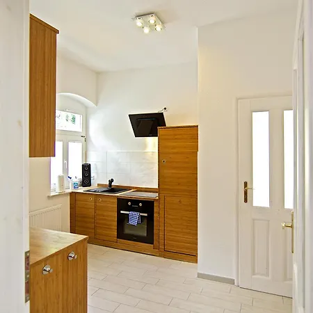 Am Blauen Wunder Apartment *