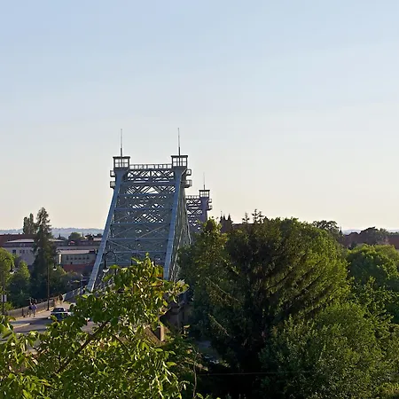 Apartment Am Blauen Wunder *