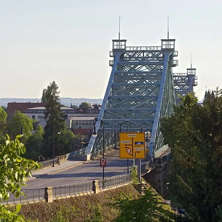 Am Blauen Wunder Apartment