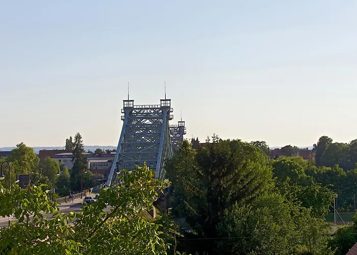 Lejlighed Am Blauen Wunder *