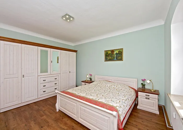 Am Blauen Wunder Lejlighed *