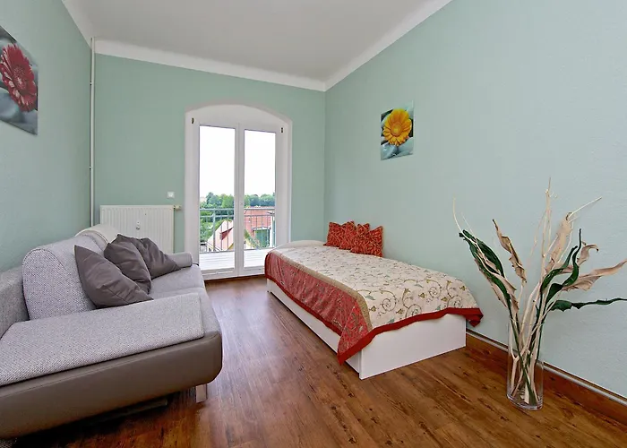 Lejlighed Am Blauen Wunder Dresden